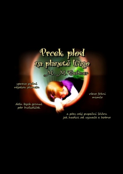 Prcek Plod na planetě Hugo