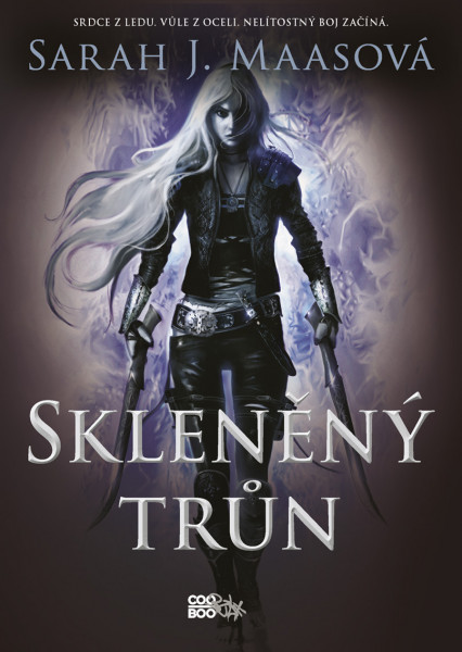 Skleněný trůn (2. vydání) Skleněný trůn (2. vydání)
