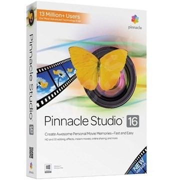 Corel Pinnacle Studio 16 CZ