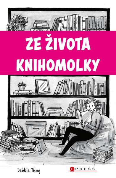 Ze života knihomolky