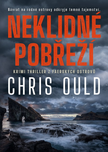 Neklidné pobřeží Neklidné pobřeží