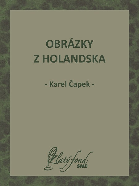Obrázky z Holandska