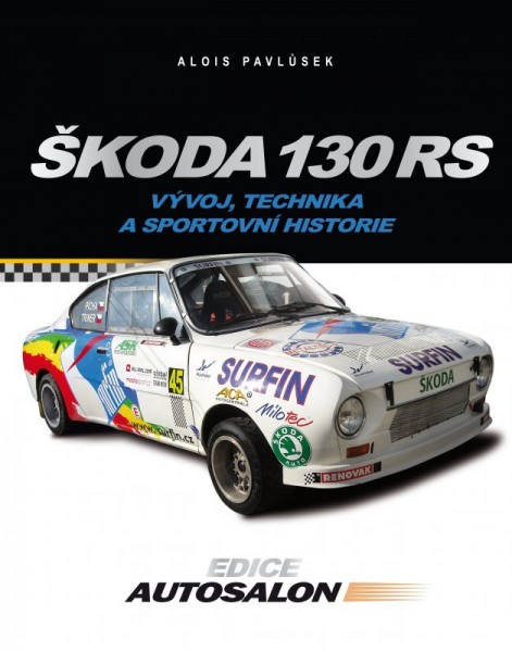 Škoda 130 RS Škoda 130 RS