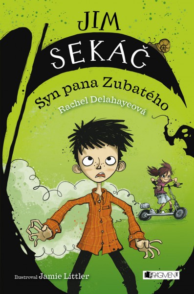 Jim Sekáč: Syn pana Zubatého Jim Sekáč: Syn pana Zubatého
