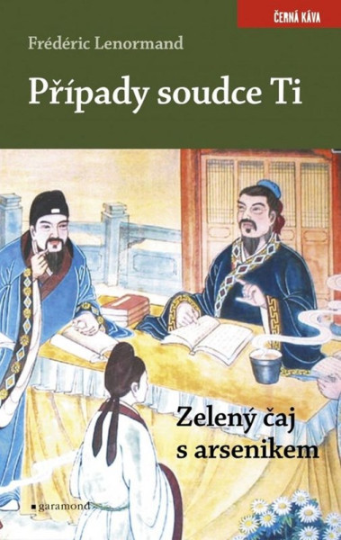 Případy soudce Ti. Zelený čaj s arsenike