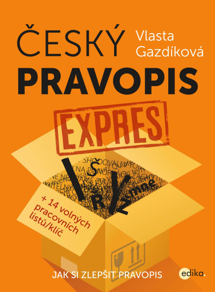 Český pravopis expres Český pravopis expres