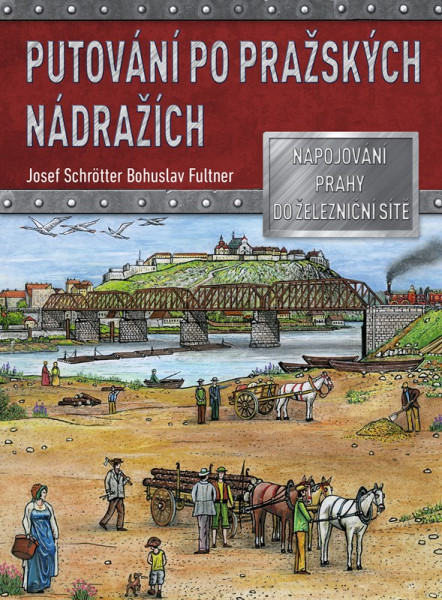Putování po pražských nádražích Putování po pražských nádražích