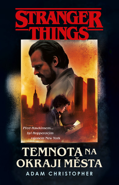 Stranger Things: Temnota na kraji města