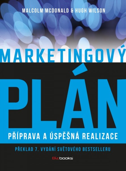 Marketingový plán Marketingový plán