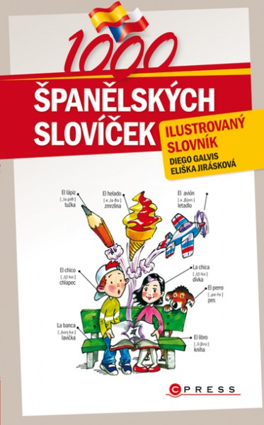 1000 španělských slovíček 1000 španělských slovíček