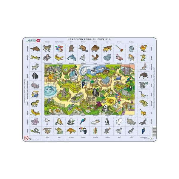 EN 4 Learning English - The Countryside