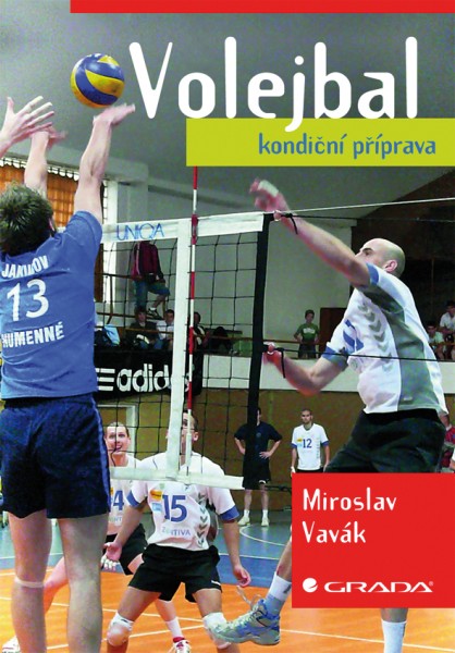 Volejbal - kondiční příprava Volejbal - kondiční příprava