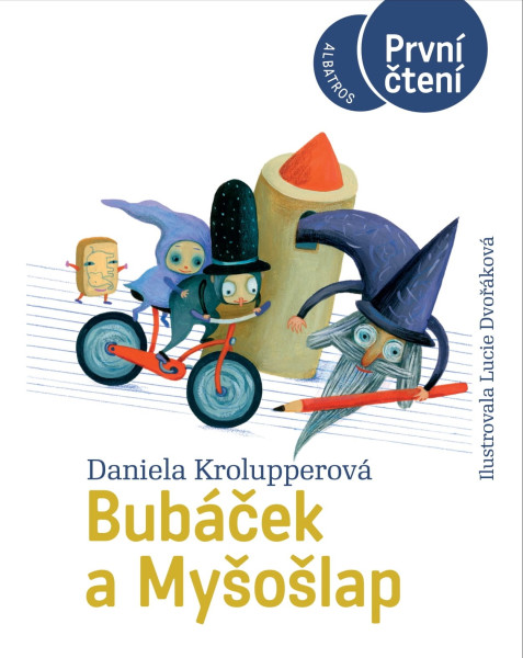 Bubáček a Myšošlap Bubáček a Myšošlap