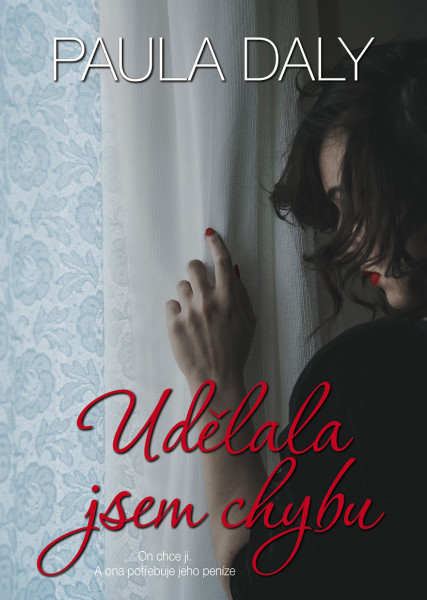 Udělala jsem chybu Udělala jsem chybu