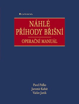 Náhlé příhody břišní Náhlé příhody břišní