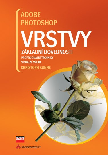 Adobe Photoshop Vrstvy Adobe Photoshop Vrstvy