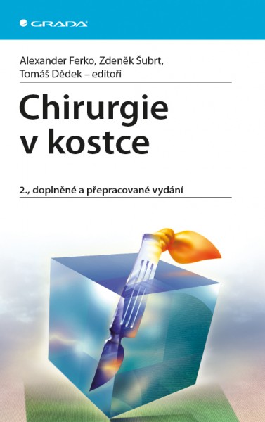 Chirurgie v kostce Chirurgie v kostce