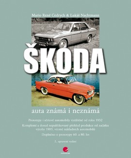 Škoda - auta známá i neznámá Škoda - auta známá i neznámá