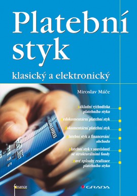 Platební styk Platební styk