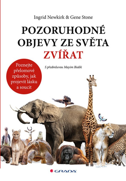 Pozoruhodné objevy ze světa zvířat