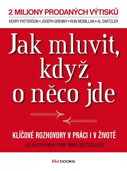 Jak mluvit, když o něco jde