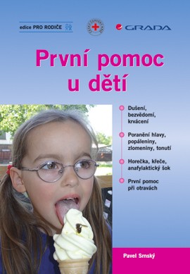 První pomoc u dětí