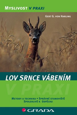 Lov srnce vábením Lov srnce vábením