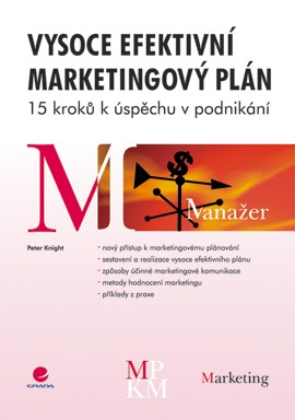 Vysoce efektivní marketingový plán Vysoce efektivní marketingový plán