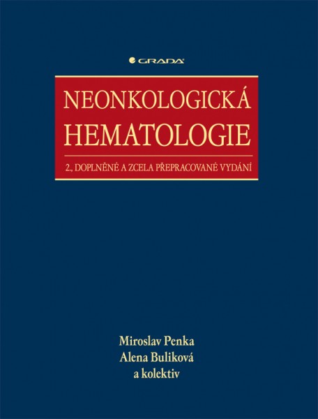 Neonkologická hematologie Neonkologická hematologie