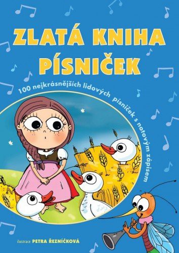 Zlatá kniha písniček Zlatá kniha písniček