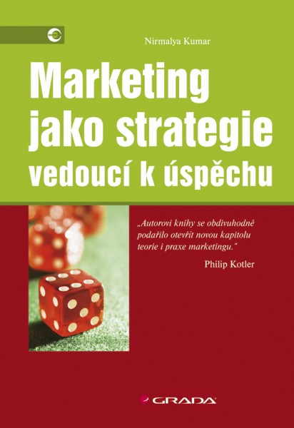 Marketing jako strategie vedoucí k úspěchu Marketing jako strategie vedoucí k úspěchu