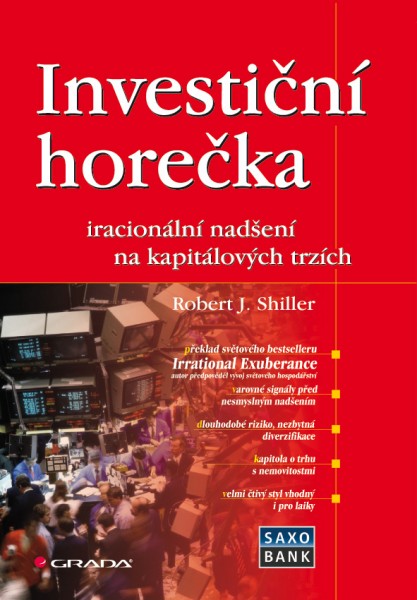 Investiční horečka Investiční horečka