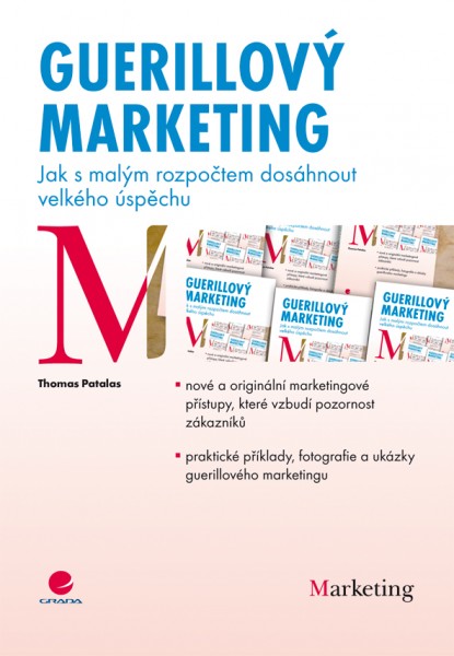 Guerillový marketing Guerillový marketing