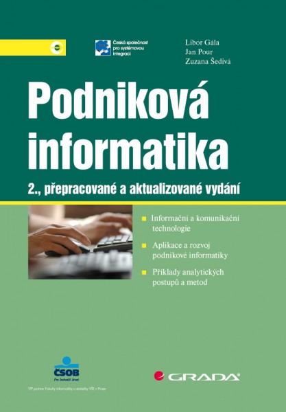 Podniková informatika Podniková informatika
