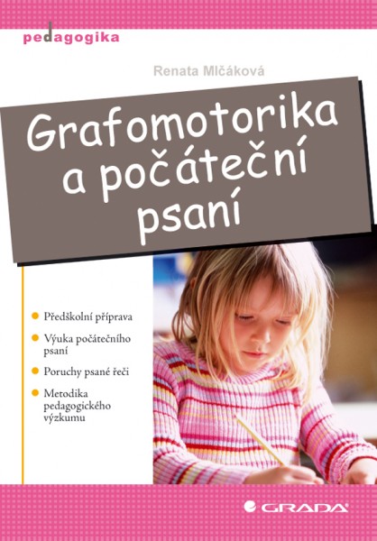 Grafomotorika a počáteční psaní Grafomotorika a počáteční psaní