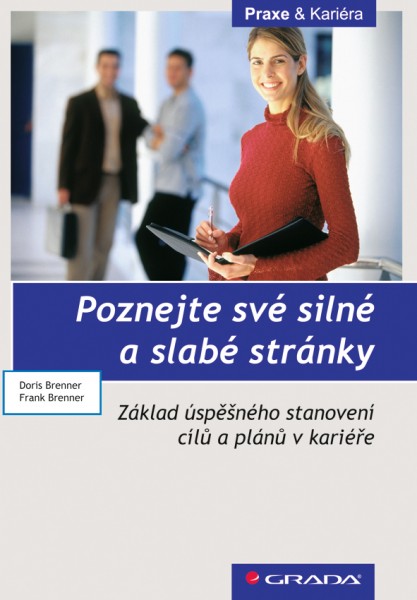Poznejte své silné a slabé stránky Poznejte své silné a slabé stránky
