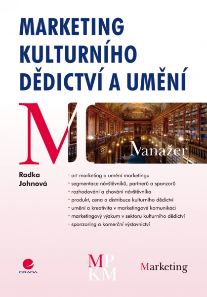 Marketing kulturního dědictví a umění