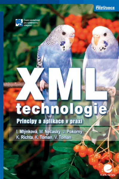 XML technologie XML technologie