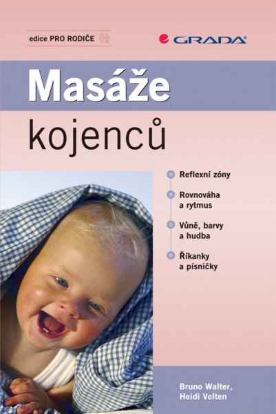 Masáže kojenců Masáže kojenců