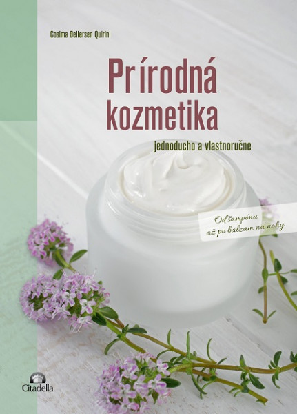 Prírodná kozmetika Prírodná kozmetika