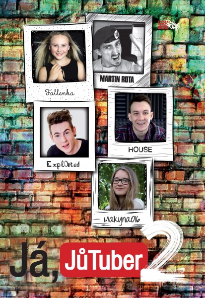 Já, JůTuber 2 Já, JůTuber 2
