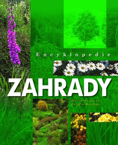 Encyklopedie zahrady Encyklopedie zahrady
