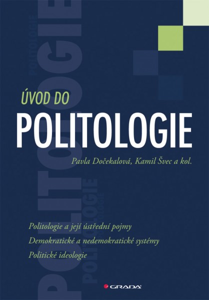 Úvod do politologie Úvod do politologie