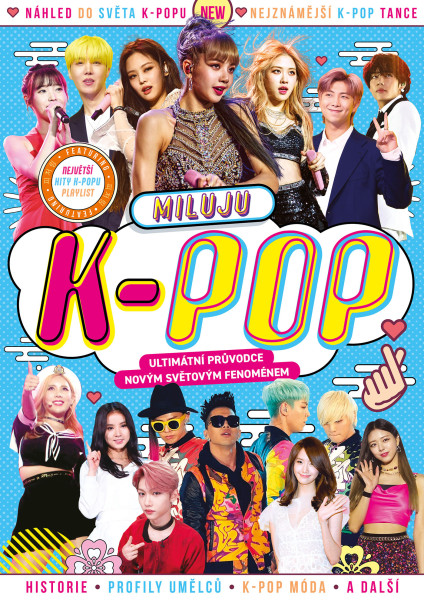 Miluju k-pop Miluju k-pop