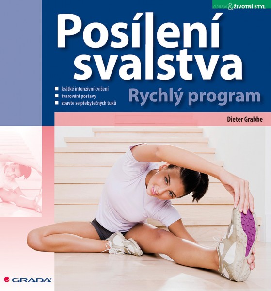 Posílení svalstva Posílení svalstva