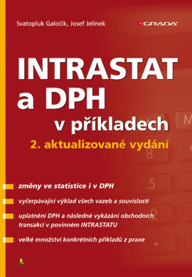 INTRASTAT a DPH v příkladech INTRASTAT a DPH v příkladech