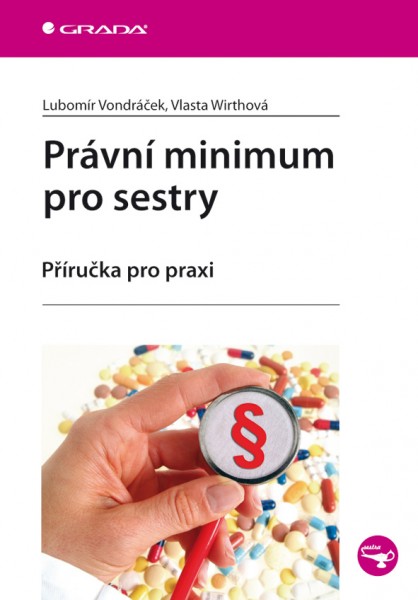 Právní minimum pro sestry Právní minimum pro sestry