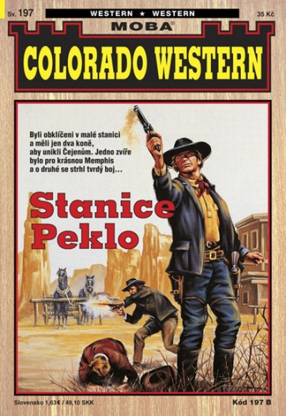 Stanice Peklo Stanice Peklo