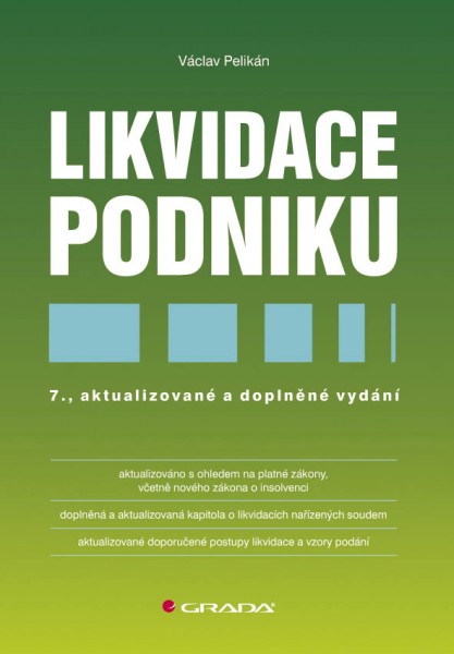 Likvidace podniku Likvidace podniku