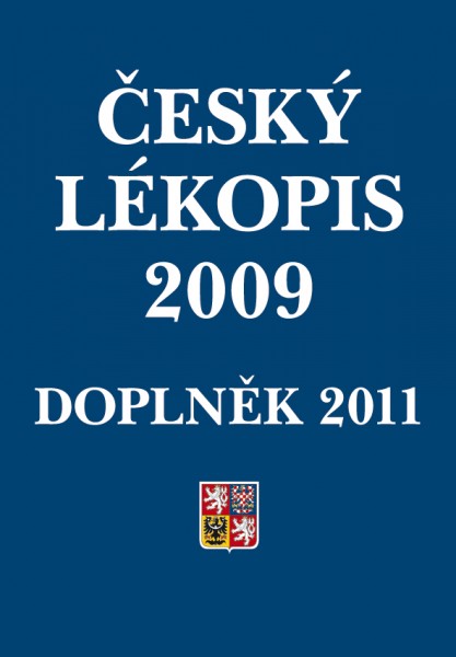 Český lékopis 2009 - Doplněk 2010